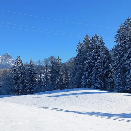 Ferienbauernhof Stallhaeusl Apartament
