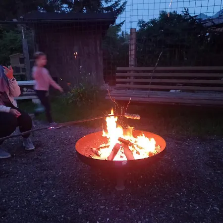 Apartament Ferienbauernhof Stallhaeusl *