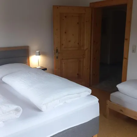 Ferienbauernhof Stallhaeusl Apartament *