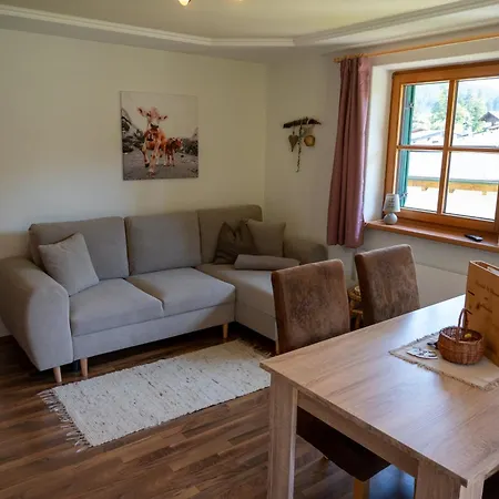 Apartament Ferienbauernhof Stallhaeusl