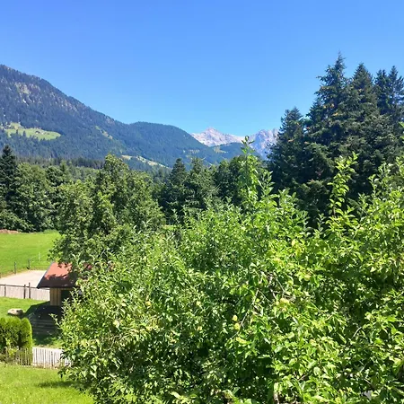 Ferienbauernhof Stallhaeusl Fieberbrunn