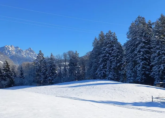 Ferienbauernhof Stallhaeusl Appartamento