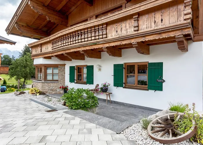 Ferienbauernhof Stallhaeusl