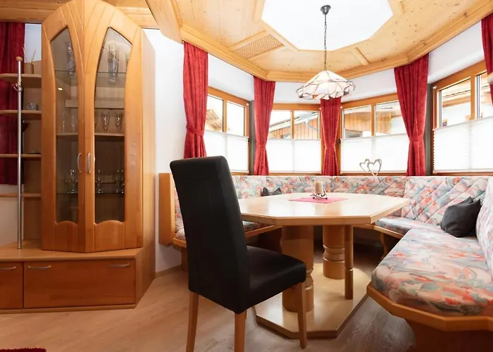 Ferienbauernhof Stallhaeusl Appartamento Fieberbrunn