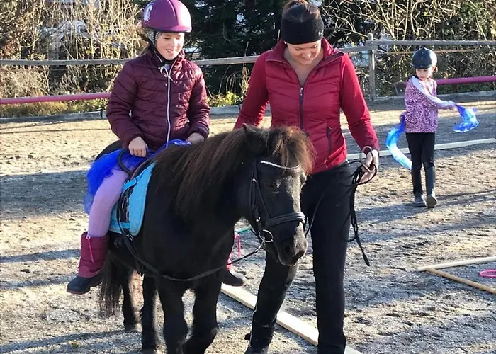 Ferienbauernhof Stallhaeusl Apartament