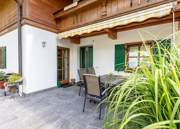 Ferienbauernhof Stallhaeusl