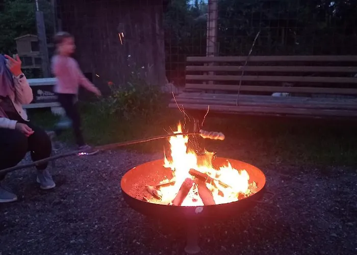 Appartamento Ferienbauernhof Stallhaeusl *