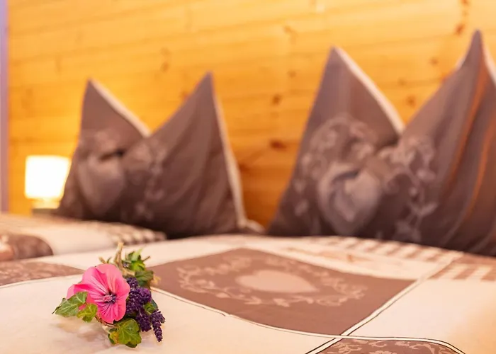 Ferienbauernhof Stallhaeusl