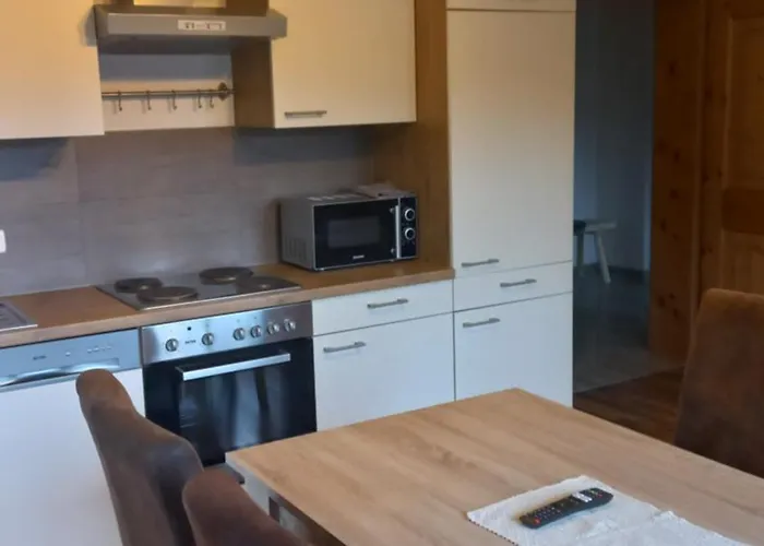 Apartament Ferienbauernhof Stallhaeusl *