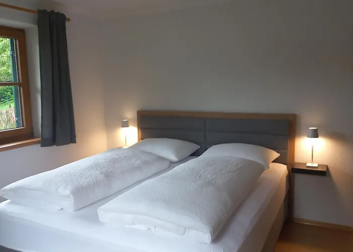 Ferienbauernhof Stallhaeusl *