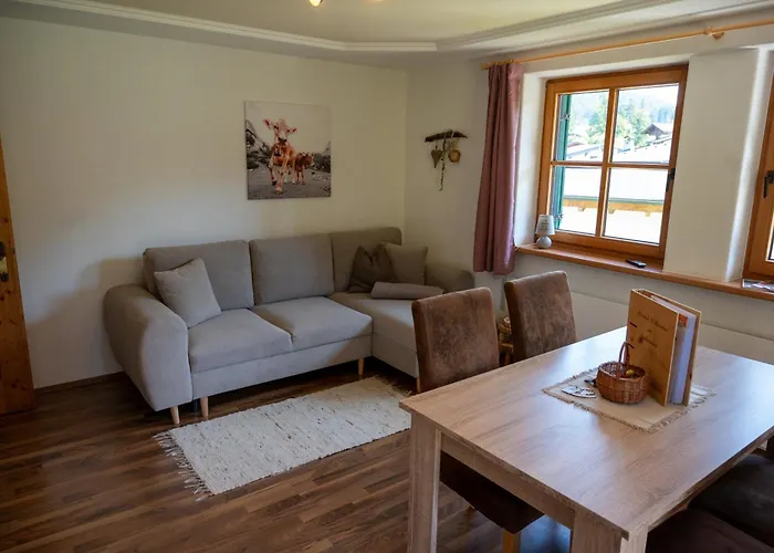 Apartament Ferienbauernhof Stallhaeusl