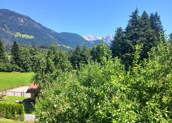 Ferienbauernhof Stallhaeusl Fieberbrunn