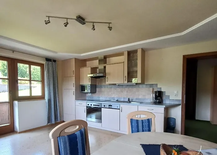 Apartament Ferienbauernhof Stallhaeusl