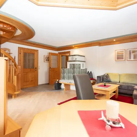 Ferienbauernhof Stallhaeusl Apartamento Fieberbrunn