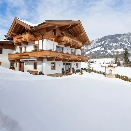 Ferienbauernhof Stallhaeusl Fieberbrunn