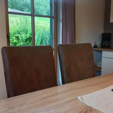 Ferienbauernhof Stallhaeusl Apartamento