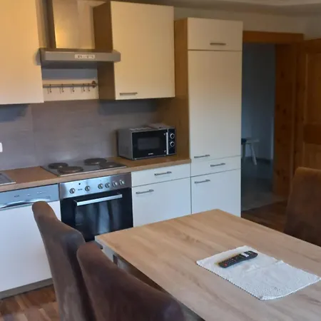 Apartamento Ferienbauernhof Stallhaeusl *