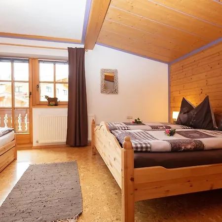 Ferienbauernhof Stallhaeusl Lejlighed Fieberbrunn